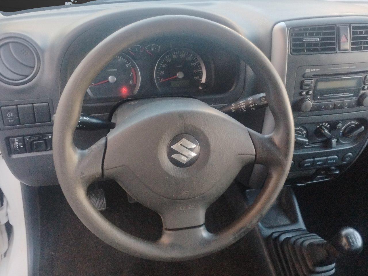 Suzuki Jimny 1.3 vvt JLX 4wd. ARIA CONDIZIONATA.PREZZO REALE