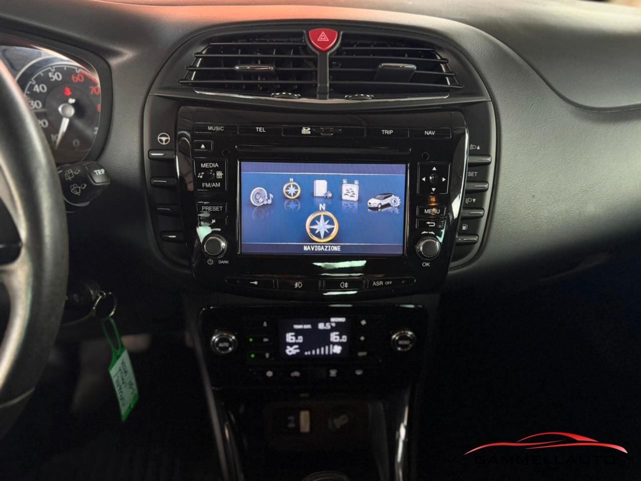 Lancia Delta 1.4 GPL Silver 120CV