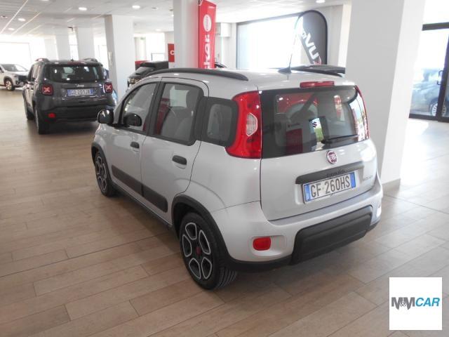 FIAT - Panda - 1.0 FireFly S&S Hybrid City Life