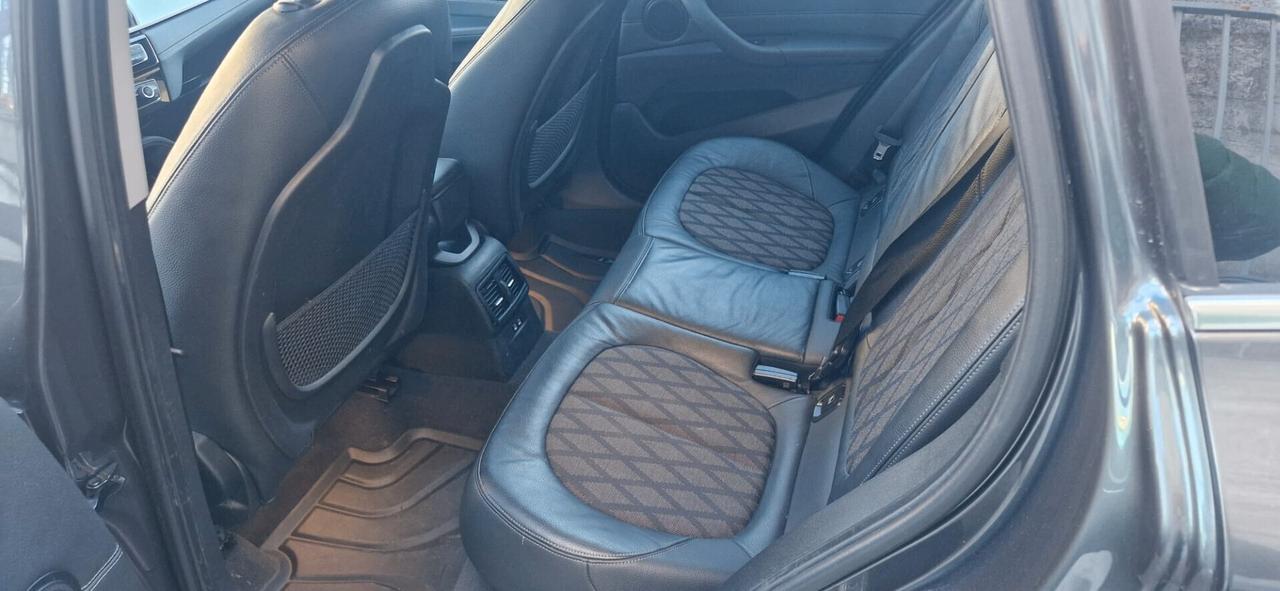 Bmw X1 sDrive18d xLine Plus