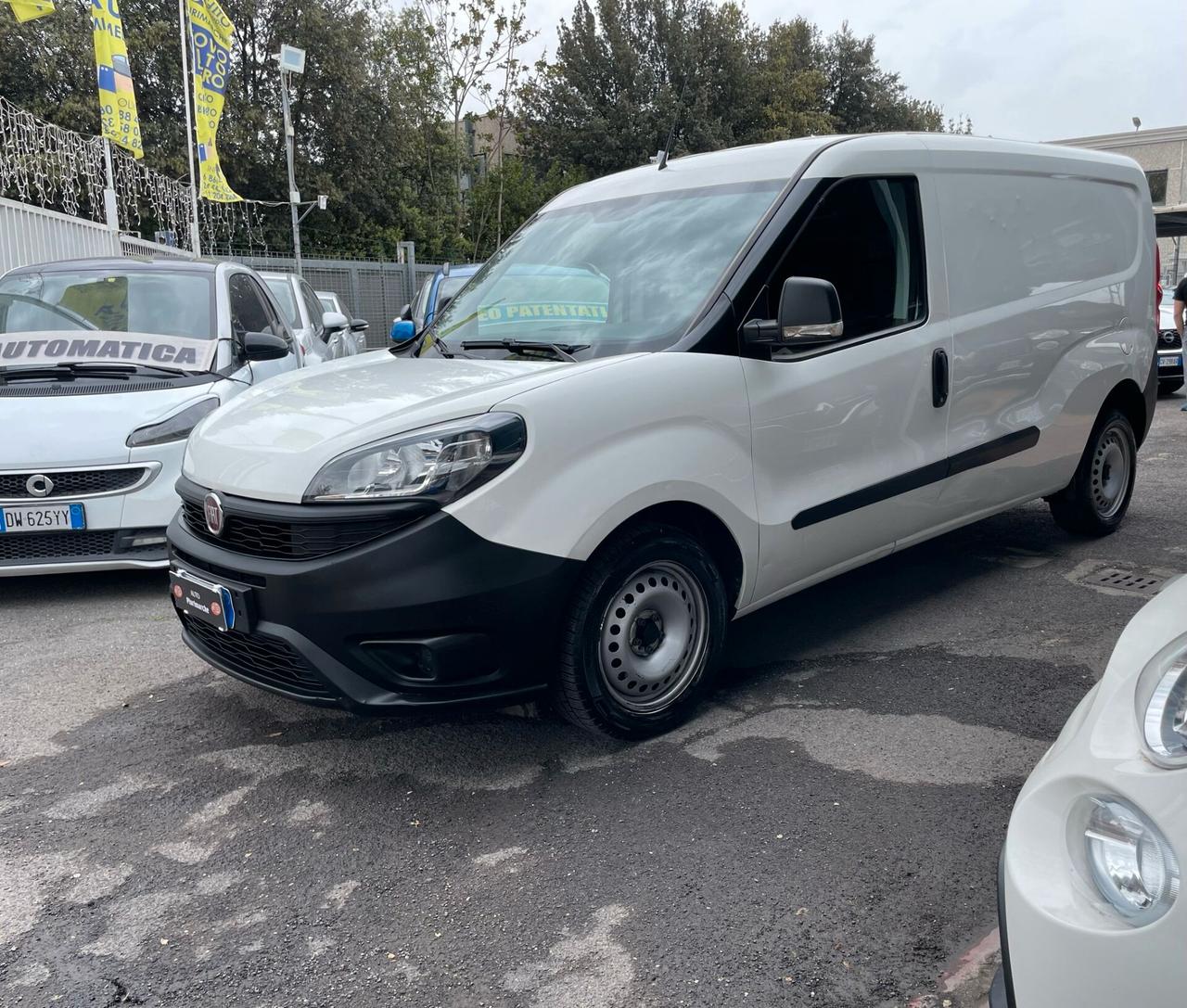 Fiat Doblo Doblò 1.6 MJT 105CV S&S PC-TN Cargo Easy