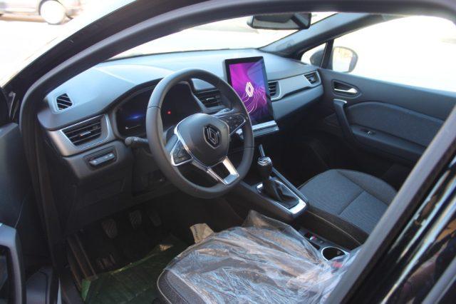 RENAULT Captur TCe 90 CV Techno-KMO