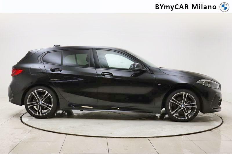 BMW Serie 1 5 Porte 118 d SCR Msport Steptronic