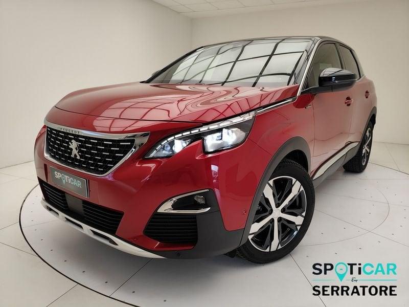 Peugeot 3008 II 1.2 puretech t. GT Line s&s 130cv eat8