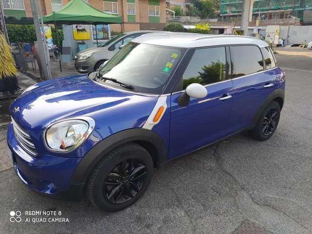 MINI Cooper D Countryman Mini Countryman 1.6 Cooper D E6