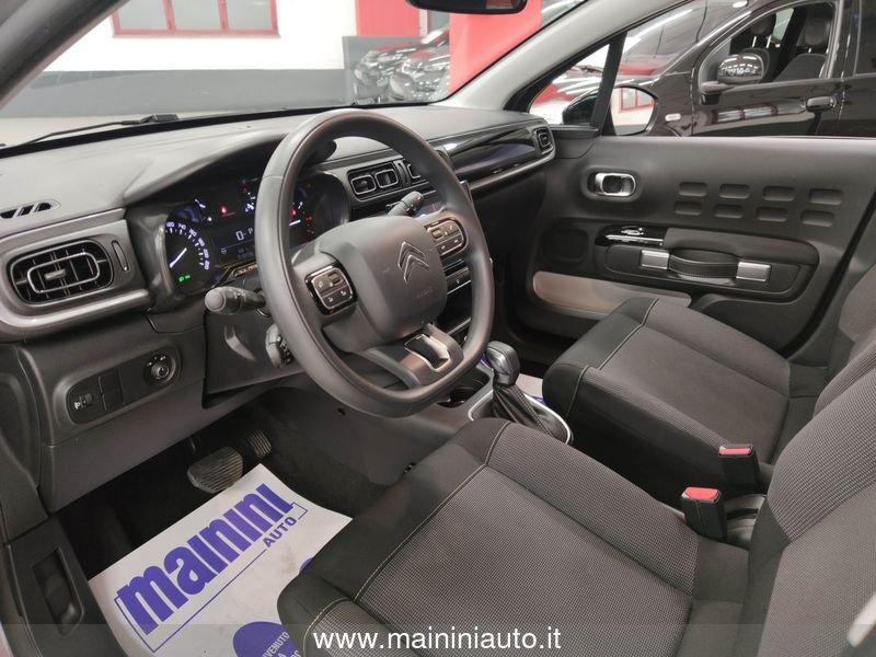 Citroën C3 1.2 110cv EAT6 Max Cambio Automatico