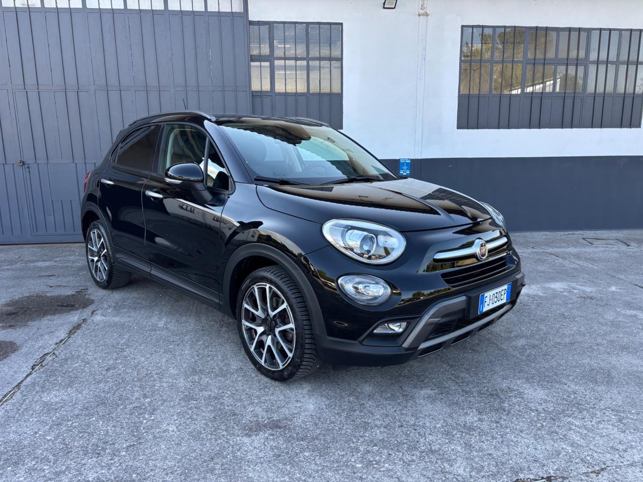 Fiat 500X 1.6 MultiJet 120 CV. Garanzia. Neopatentati