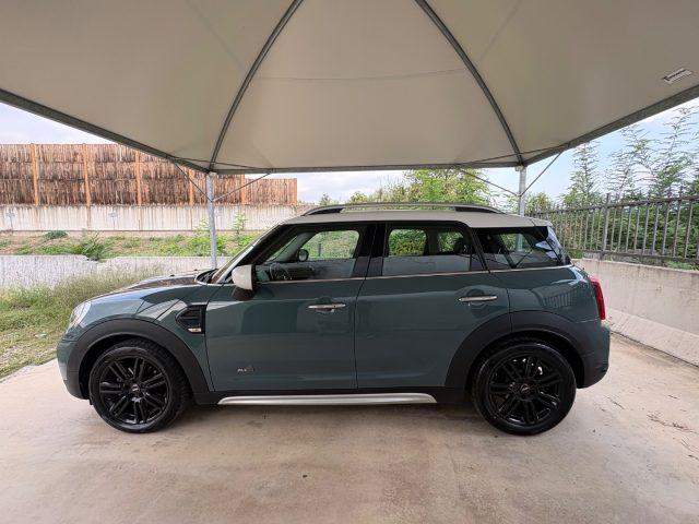 MINI Countryman 1.5 Countryman ALL4 QUATTRO RUORE MOTRICI BENZ