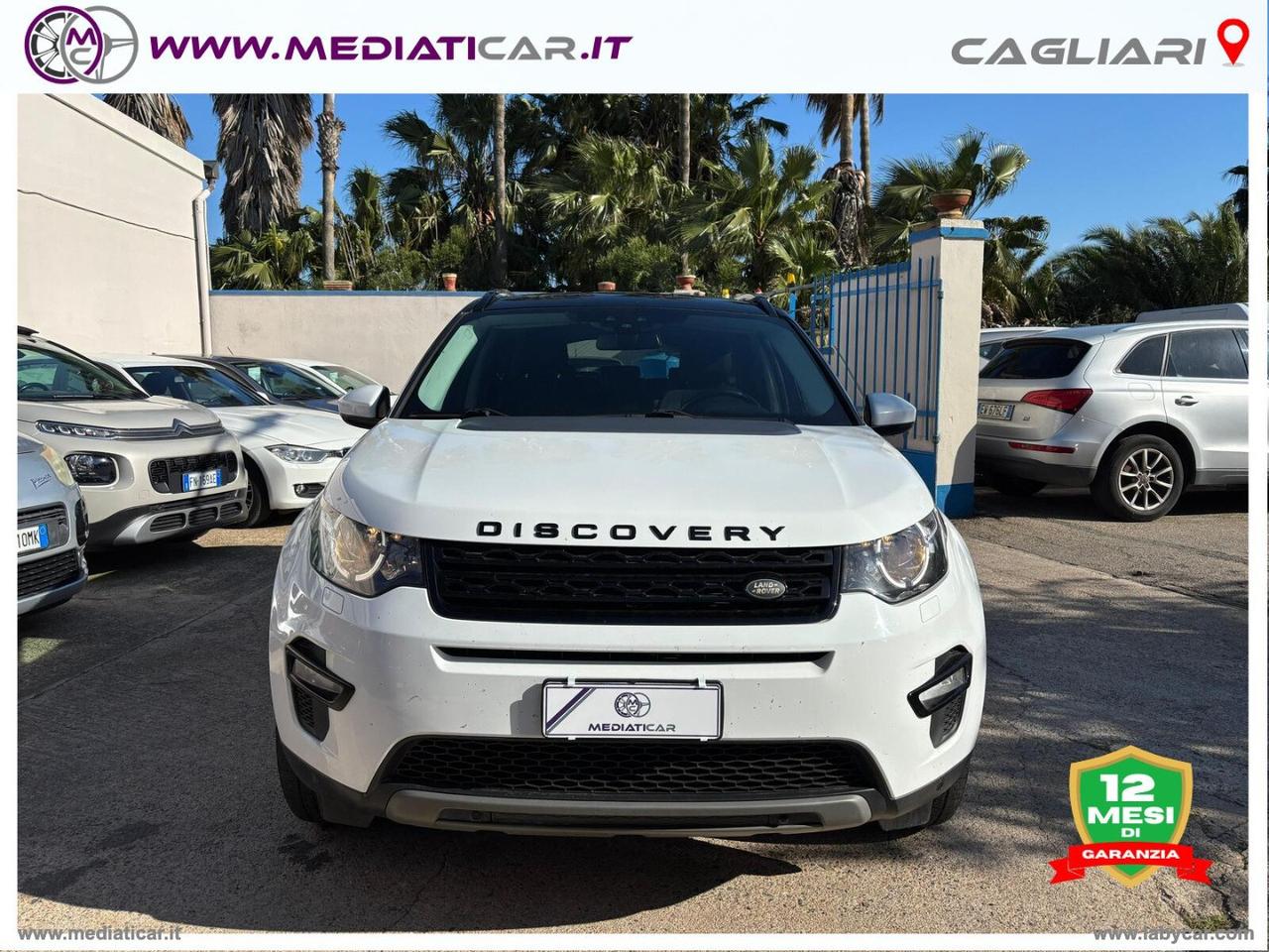 LAND ROVER Discovery Sport 2.0 TD4 150 Bus.Ed. Pure