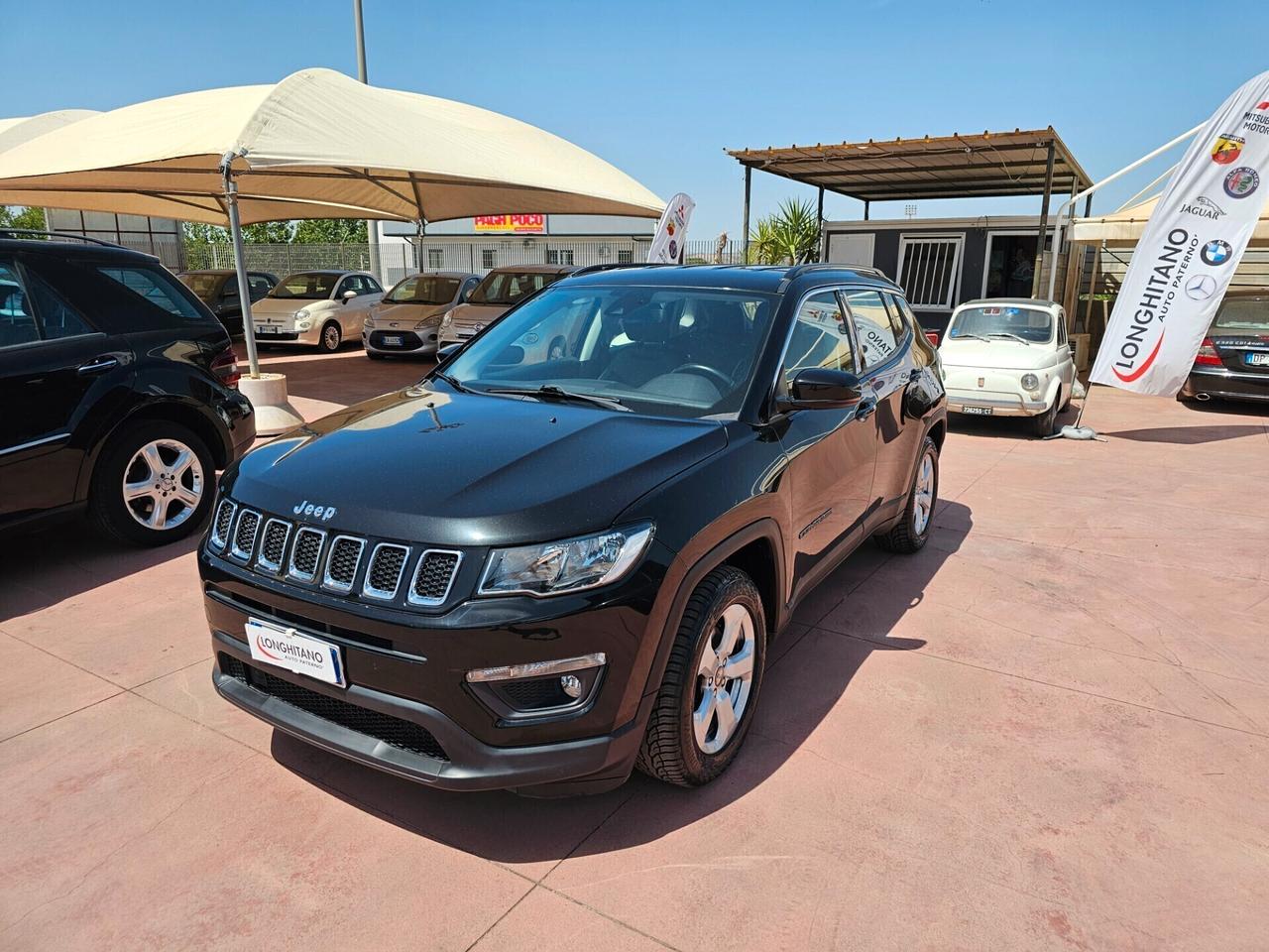Jeep Compass 1.6 Multijet II 2WD Longitude 60000 KM