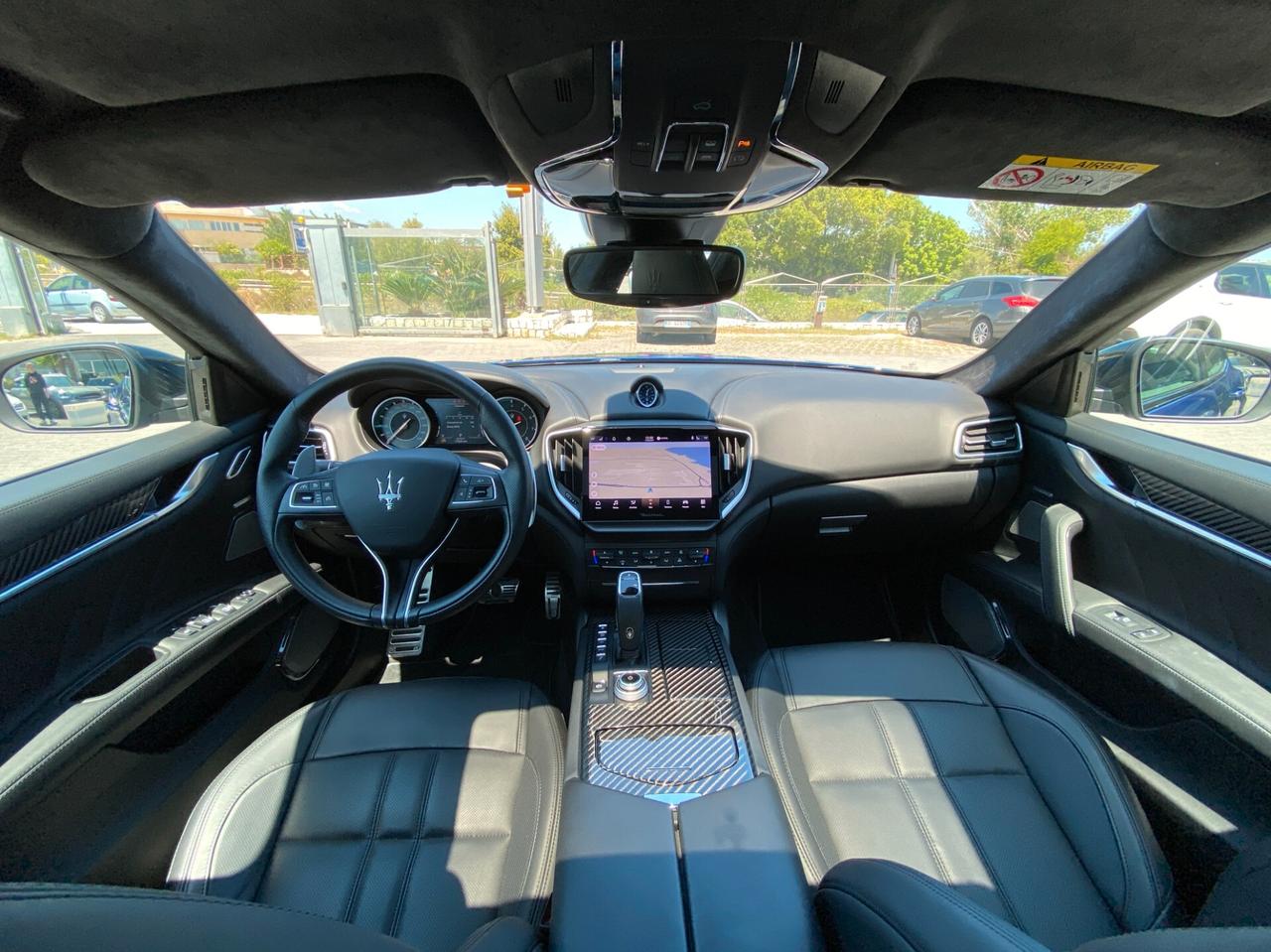 Maserati Ghibli 3.0 V6 Modena S Q4 430cv auto