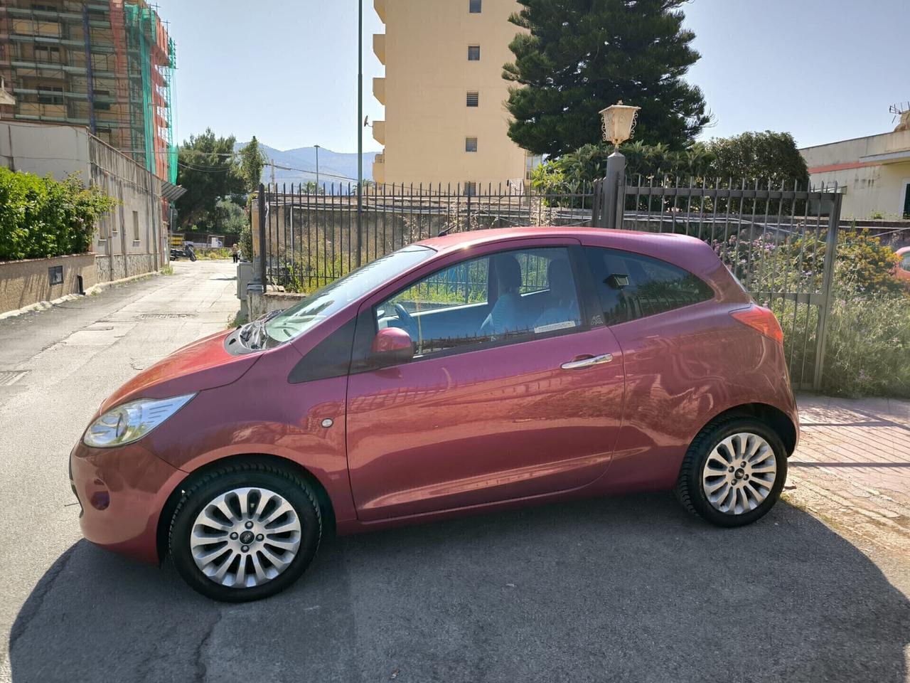 Ford Ka Ka+ 1.2 8V 69CV Titanium 2011
