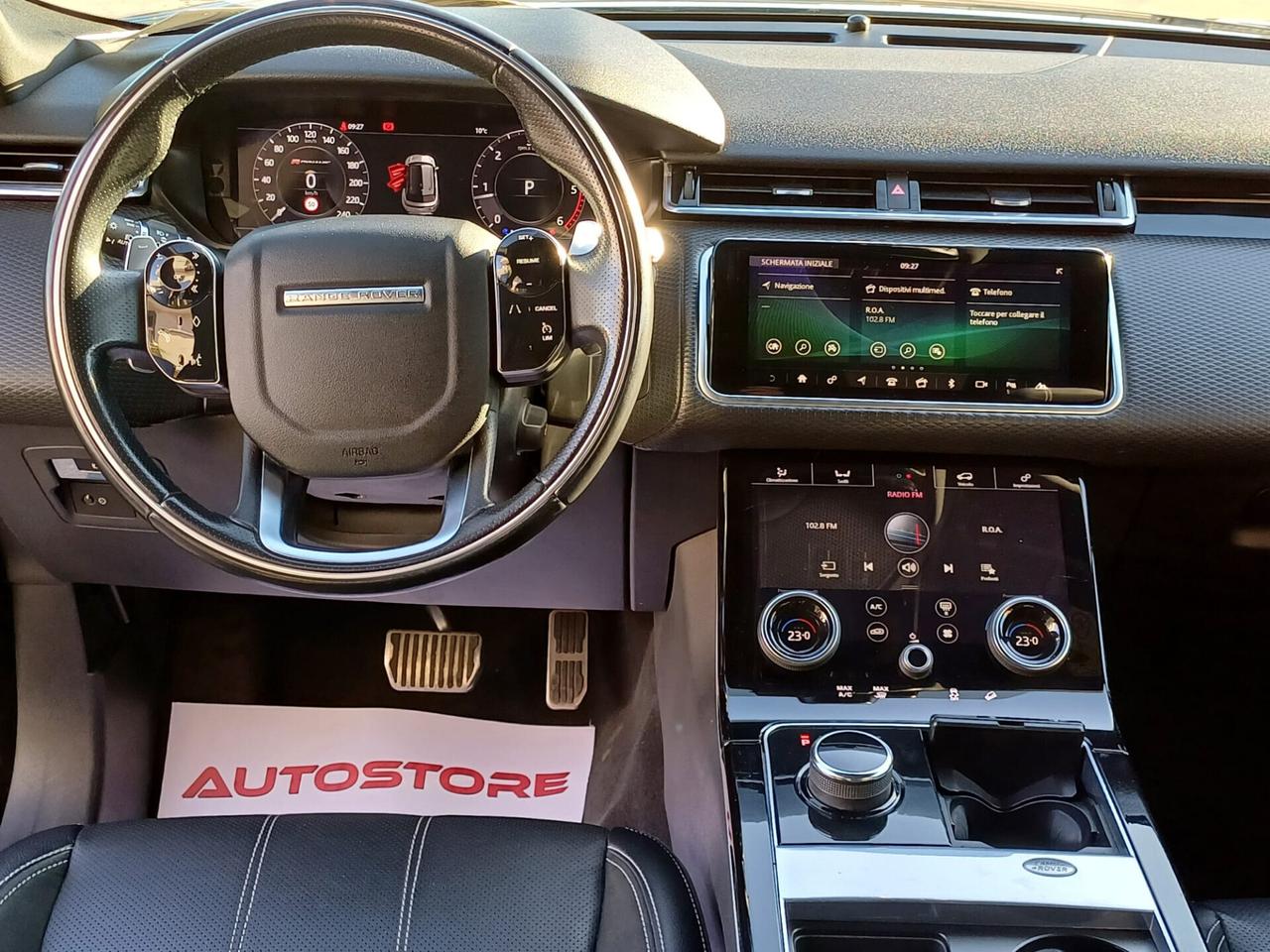 Range Rover Velar 2.0D I4 R-Dynamic S 4wd