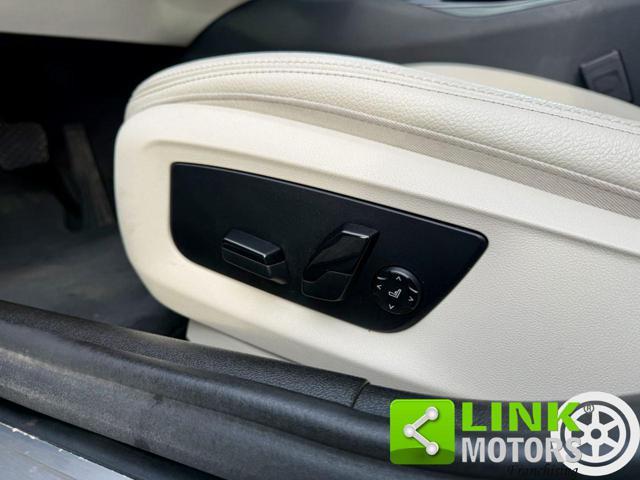 BMW 520 AUTOMATICA TOURING LUXURY