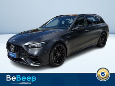 Mercedes-Benz Classe C C SW AMG 63 S E PERFORMANCE PREMIUM PLUS AUTO