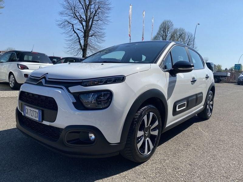 Citroën C3 PureTech 110 S&S EAT6 Shine