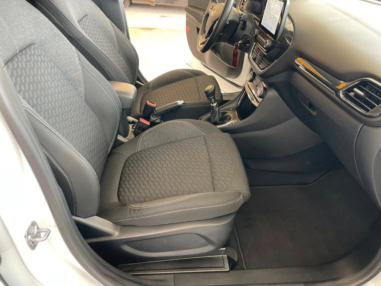 Ford Puma 1.0 EcoBoost Hybrid 125 CV S&S Titanium