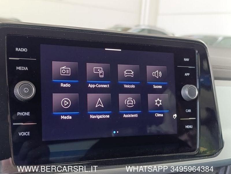 Volkswagen T-Roc T-Roc 1.5 TSI ACT DSG Life