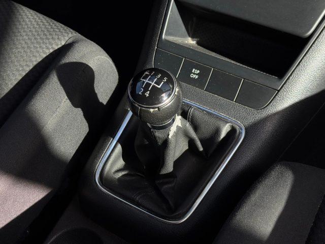 VOLKSWAGEN Golf Plus 1.6 TDI DPF Comfortline