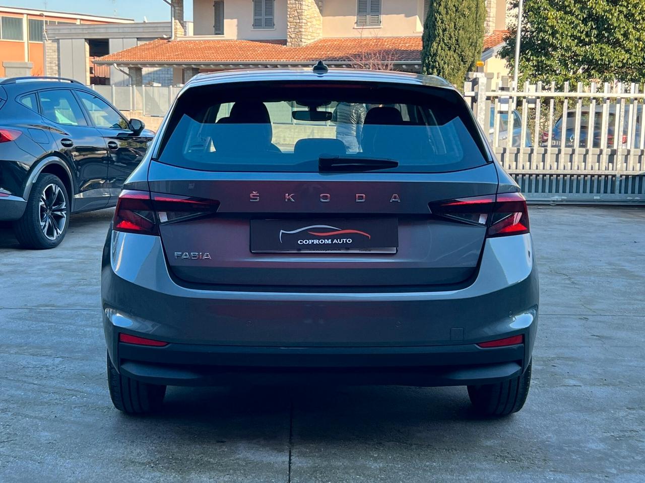 Skoda Fabia 1.0 MPI AMBITION 2022- *PROMOZIONE*