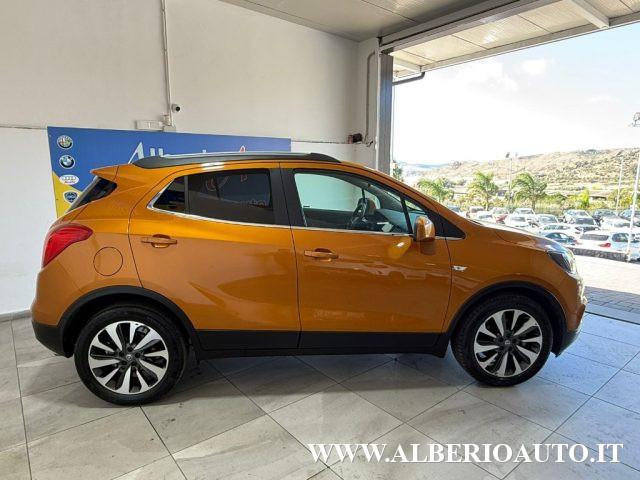 OPEL Mokka X 1.4 Turbo GPL Tech 140CV 4x2 Innovation
