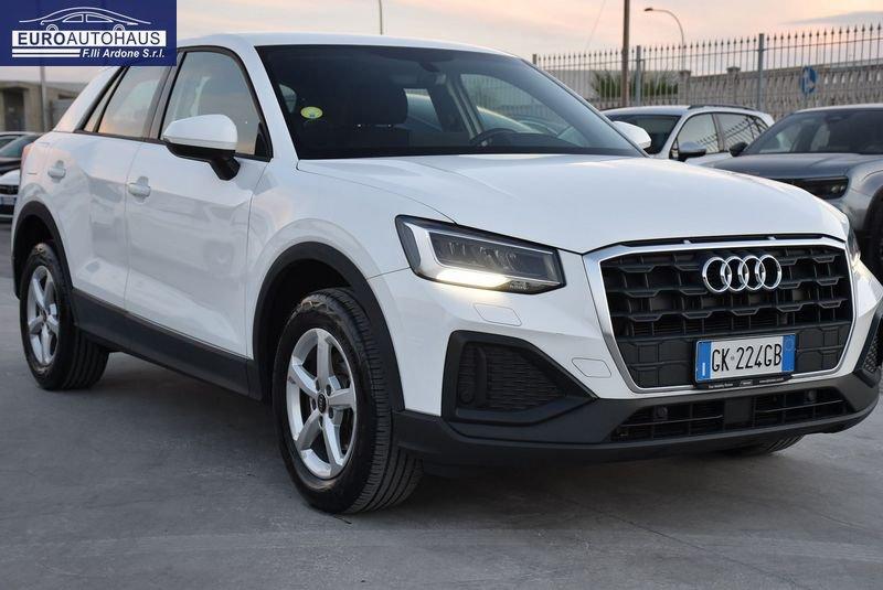 Audi Q2 30 TDI S tronic Admired Advanced