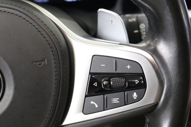 BMW 320 d 48V xDrive Touring Msport MHEV