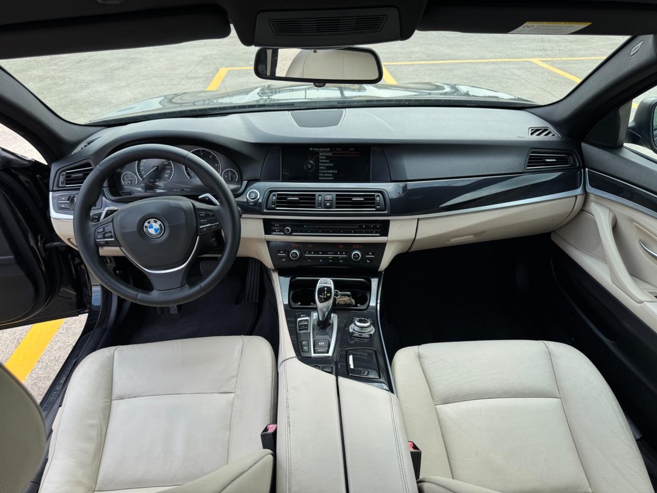 BMW 525d xDrive Msport Touring