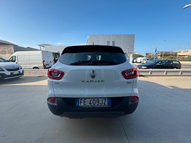 Renault Kadjar dCi 8V 110CV Zen 2016 TETTO PANORAMA