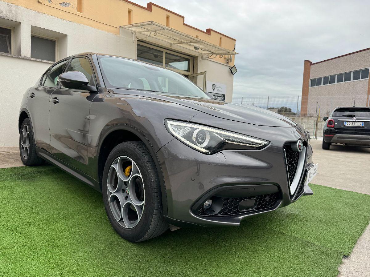 ALFA ROMEO - Stelvio 2.2 t Super Q4 210cv auto