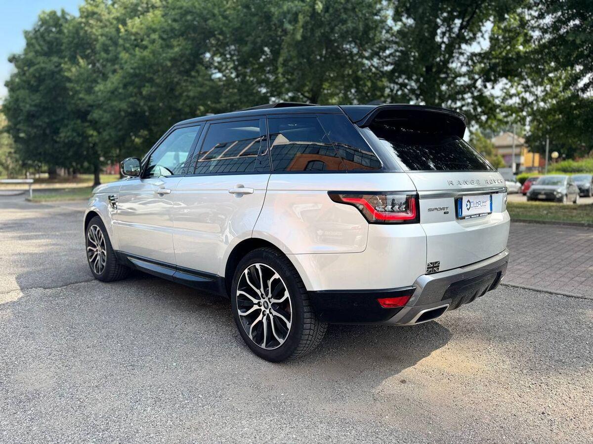 Land Rover Range Rover Sport 3.0 sdV6 HSE Dynamic 249cv auto my19