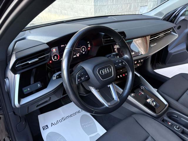 AUDI A3 SPB SPORTBACK 30 TDI S tronic Business Advanced