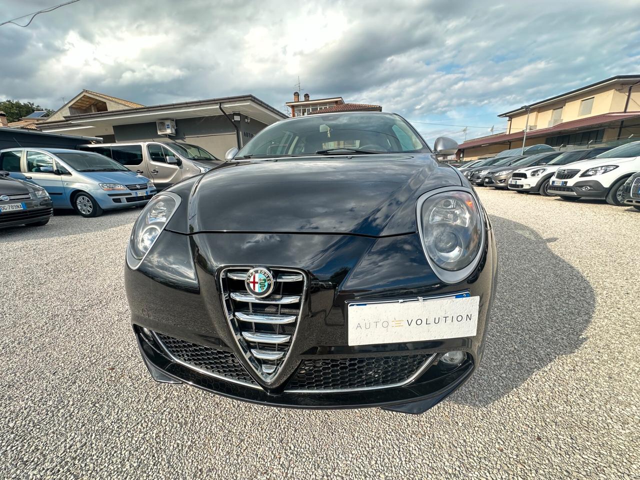 Alfa Romeo MiTo 1.3 JTDm 85 cv Distinctive 34.997 km unico proprietario