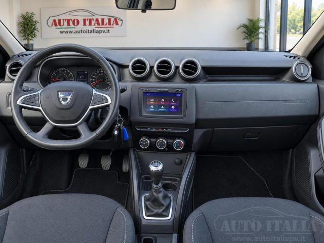 DACIA Duster 1.5 dCi 8V 110 CV 4x2 Comfort