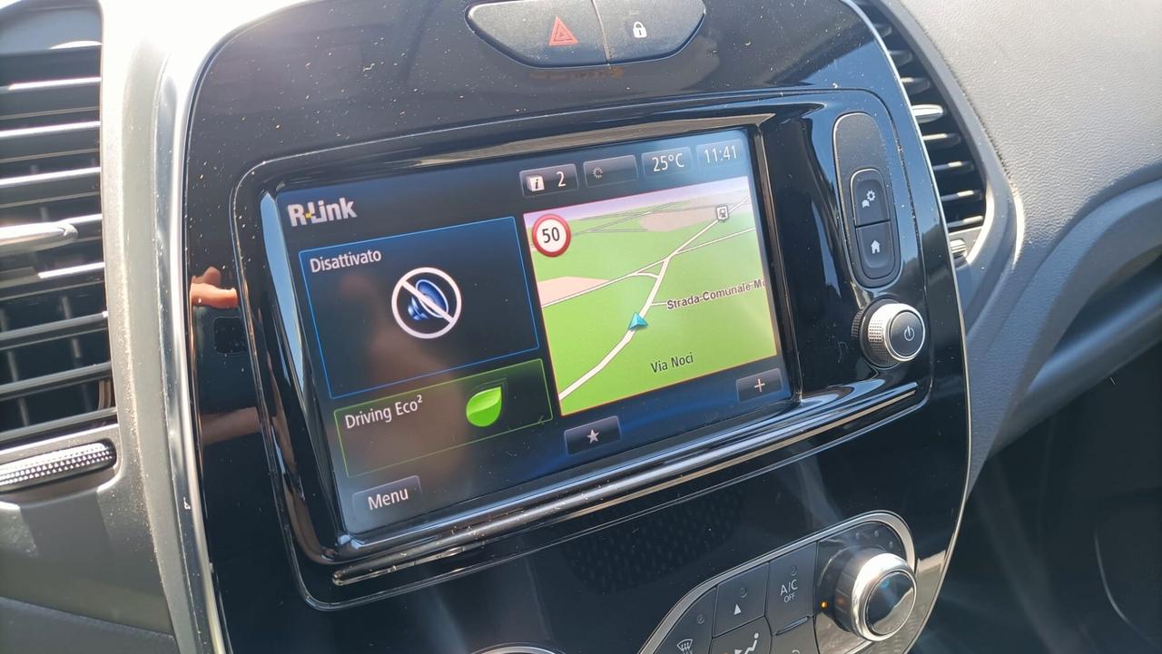 Renault Captur dCi 8V 90 CV Start&Stop Energy Sport Edition