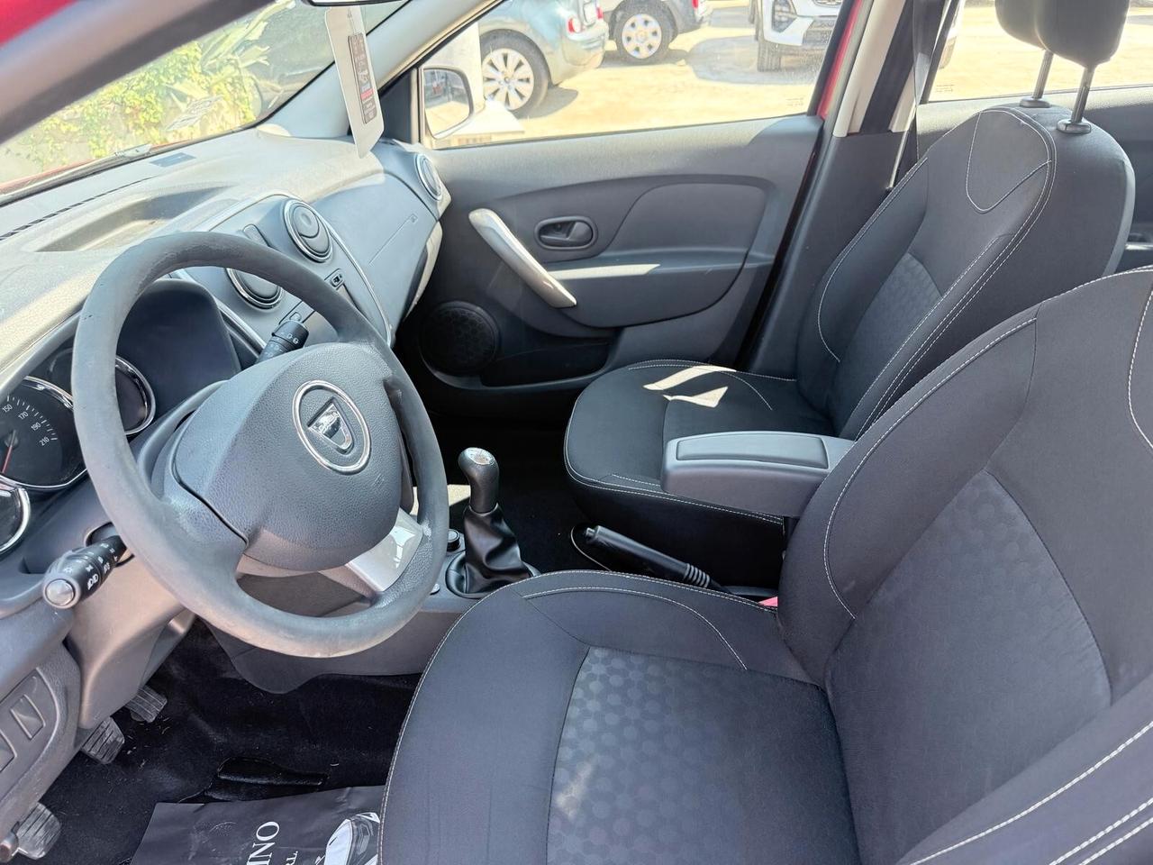 Dacia Sandero 1.2 GPL 75CV Lauréate