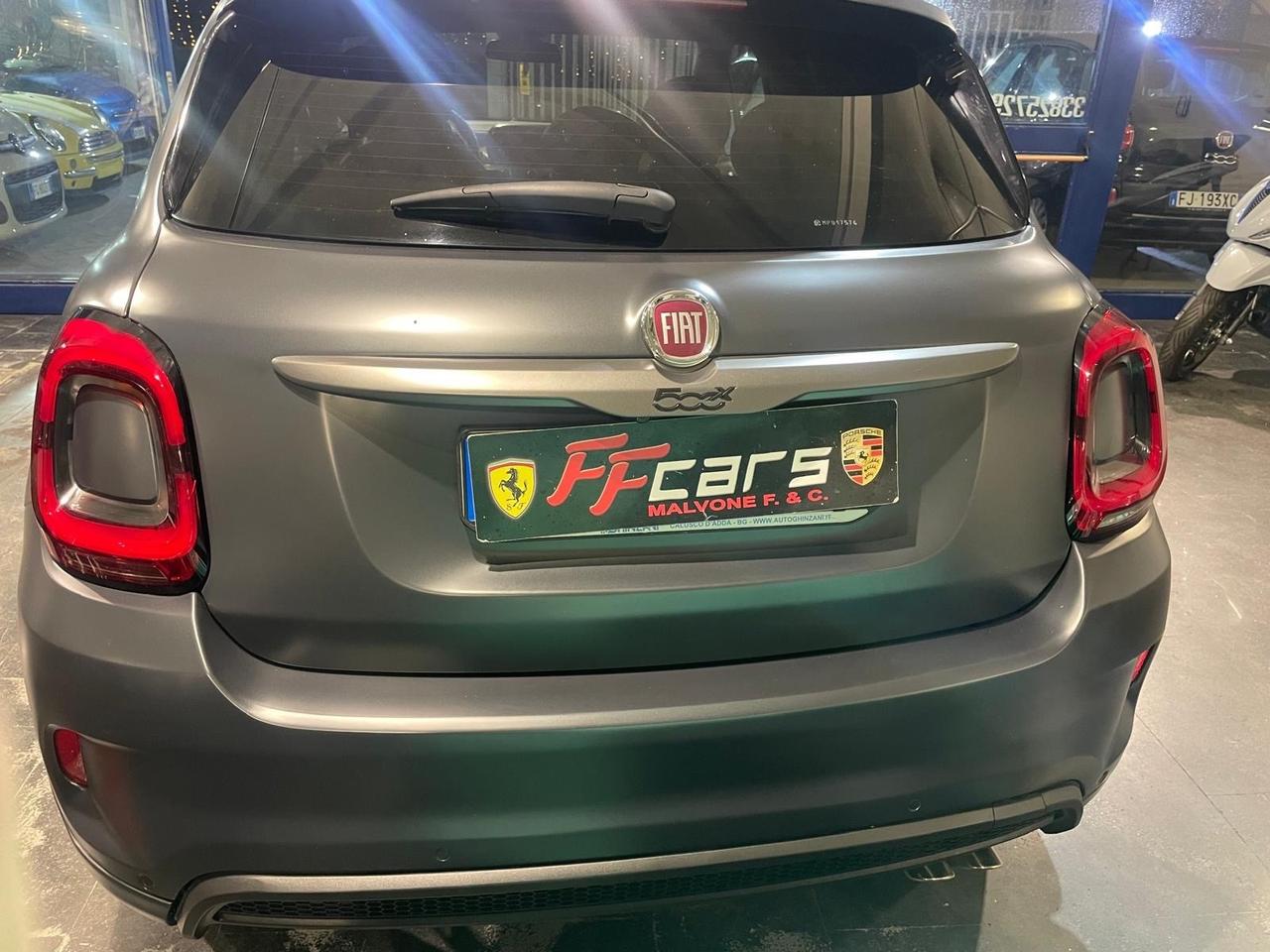 Fiat 500X 1.3 T4 150 CV DCT Sport