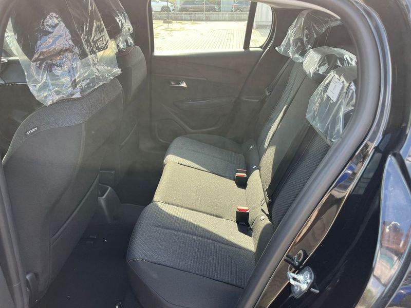 Peugeot 208 208 Hybrid 110 e-DCS6 Style