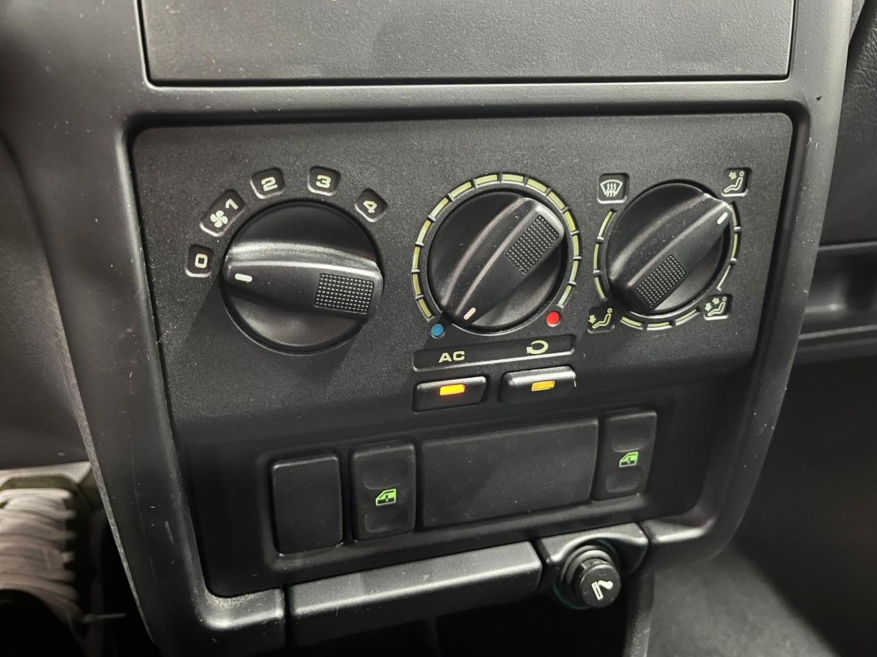 Vw Polo 1.4 clima e servo, NO bollo, POCHI KM