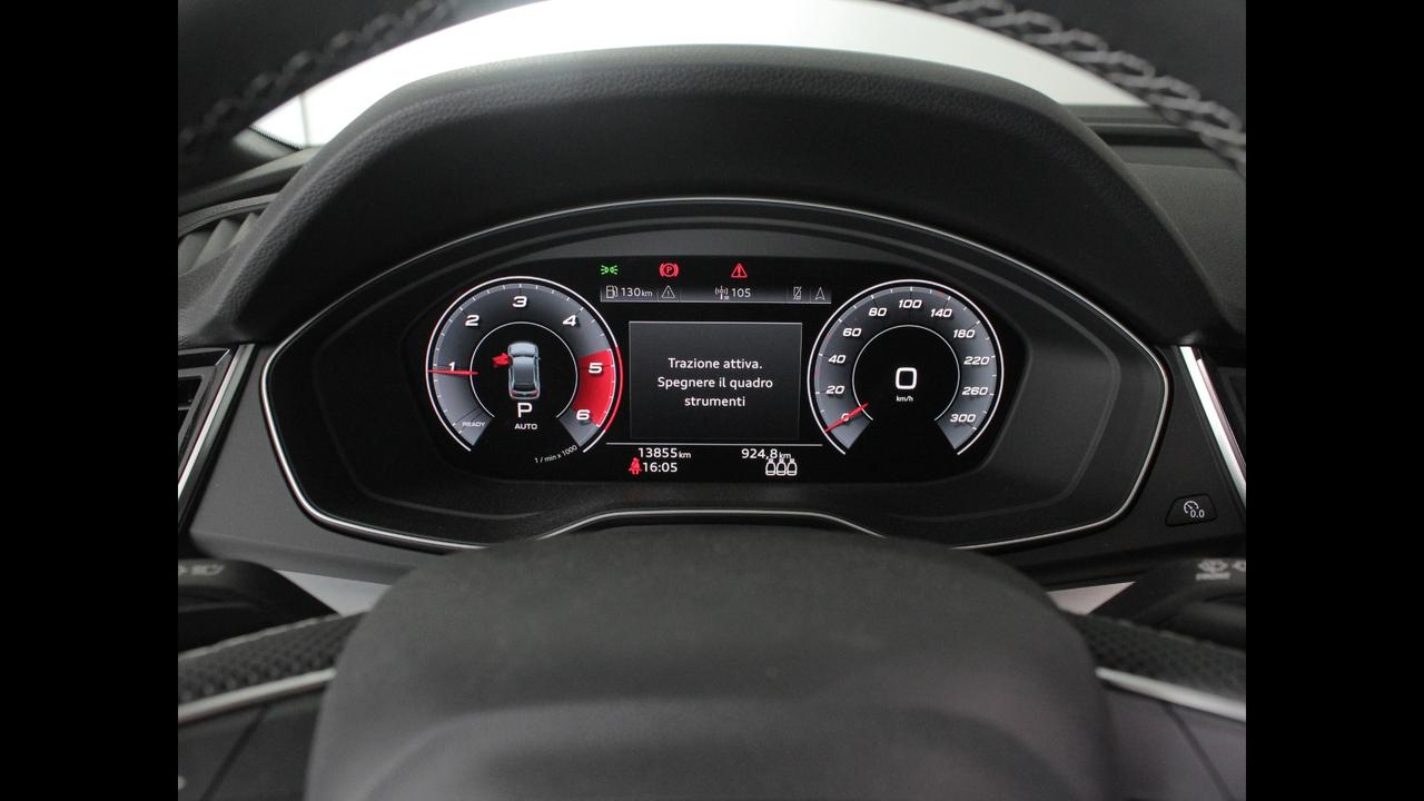 AUDI Q5 I Sportback 2021 - Q5 Sportback 50 3.0 tdi mhev 48V S lin