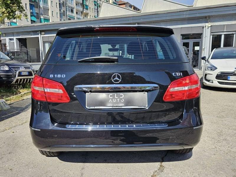 Mercedes-Benz Classe B B 180 CDI BlueEFFICIENCY Executive