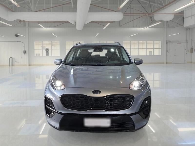 KIA SPORTAGE 1.6 CRDI MHYB 100KW BLACK EDITION 2WD SUV