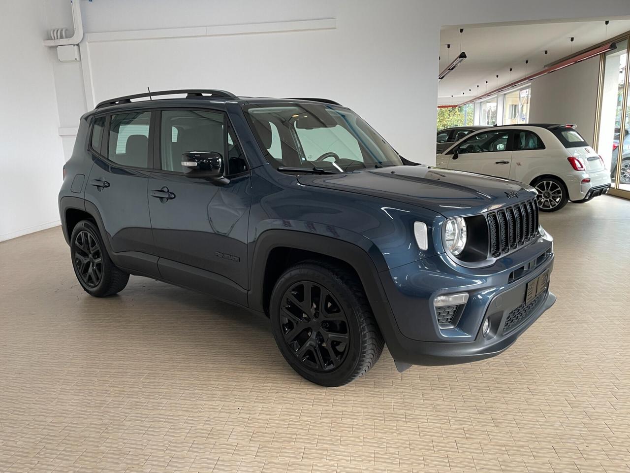 Jeep Renegade 1.0 120cv Night Eagle