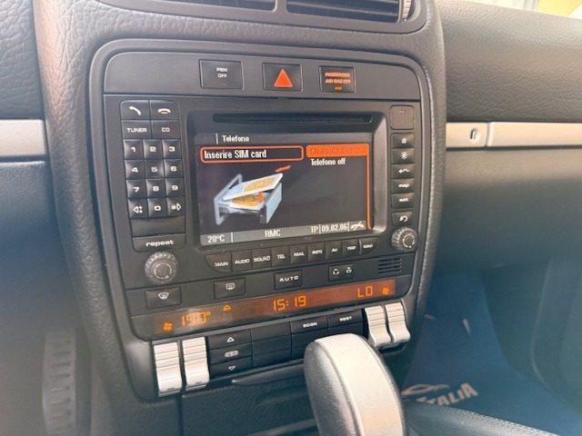 PORSCHE Cayenne 3.2 V6 cat BLACK EDITION