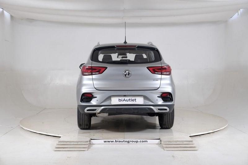 MG ZS 2021 1.0 Luxury
