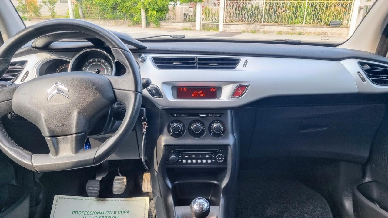 Citroen C3 1.1 Seduction Limited