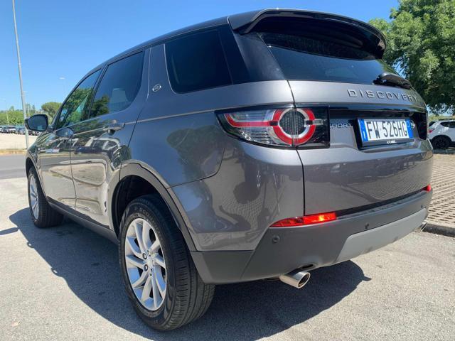 LAND ROVER Discovery Sport 2.0 TD4 150 CV Auto SE