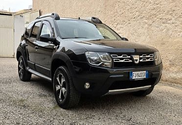 Dacia Duster 1.5 DCi 110 CV Prestige 77.000 KM