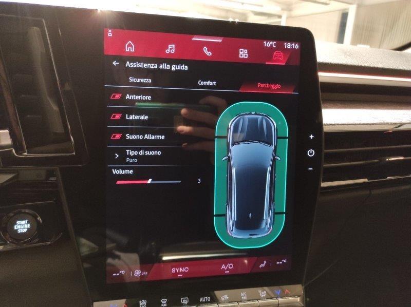 RENAULT Austral - Austral Full Hybrid E-Tech 200 CV Techno