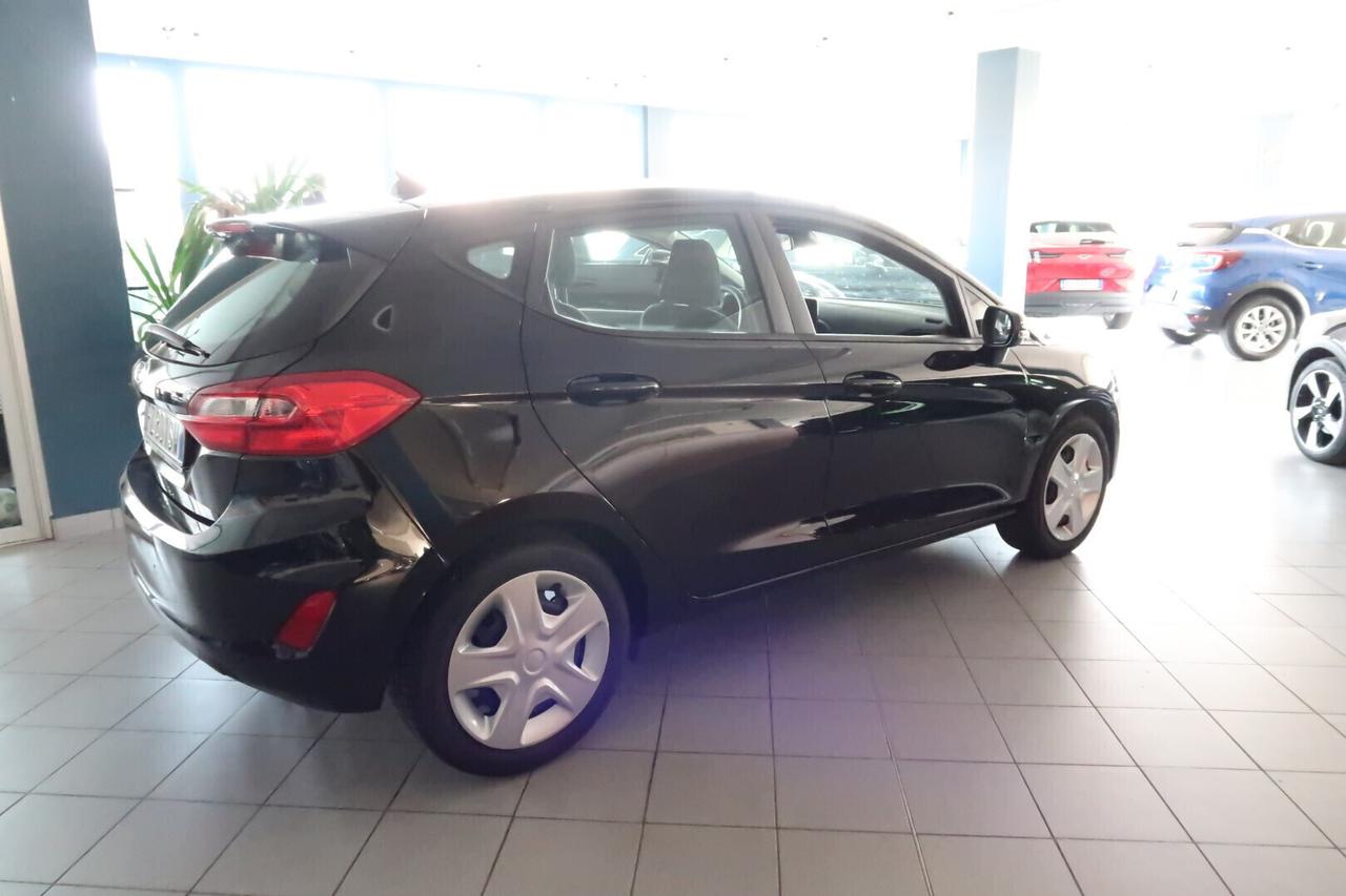 Ford Fiesta 1.5 EcoBlue 5 porte Connect